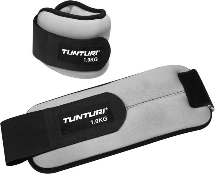 Produktbild Tunturi Soft Weights Extra Gewichte Paar (2 x 1 kg)
