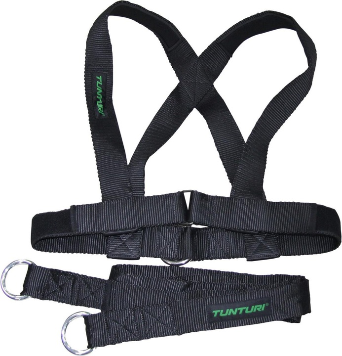 Actual product image Tunturi Train harness