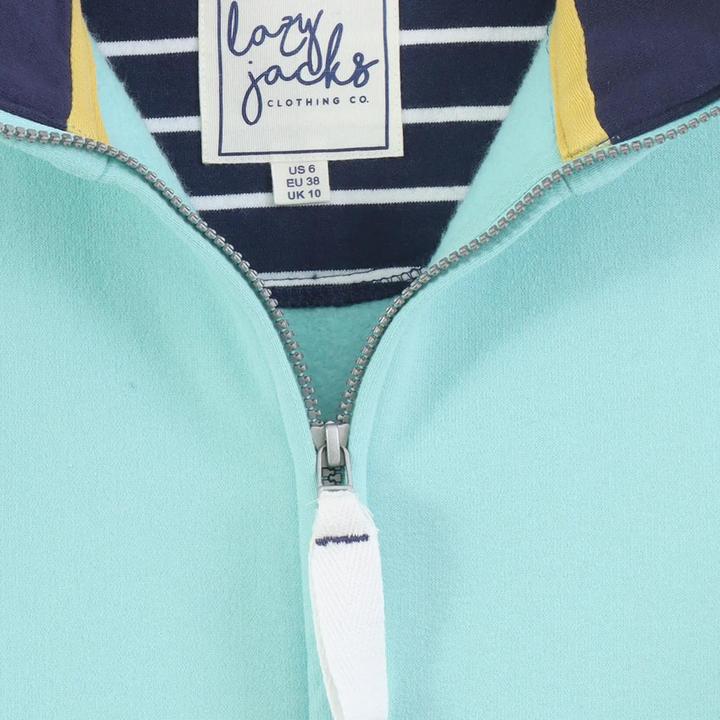 Produktbild Lazy Jacks Jacke Durchgehender Reissverschluss (42)