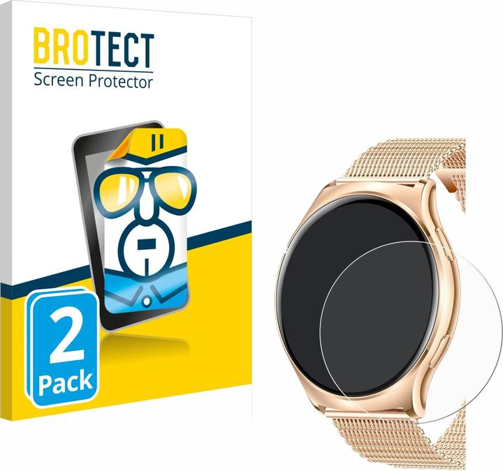 Produktbild BROTECT Schutzfolie Displayschutz Klar