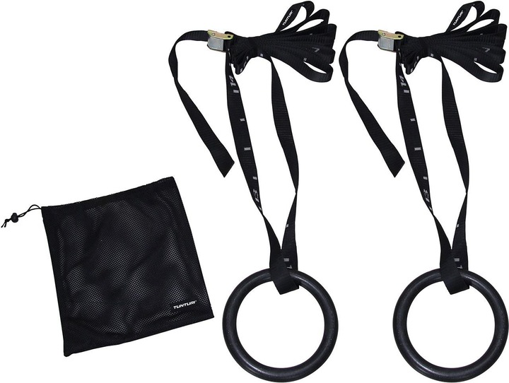 Tunturi Turnringe Gym Rings ABS