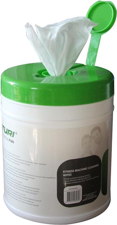 Image du produit Tunturi Reinigungstücher für Fitnessgeräte