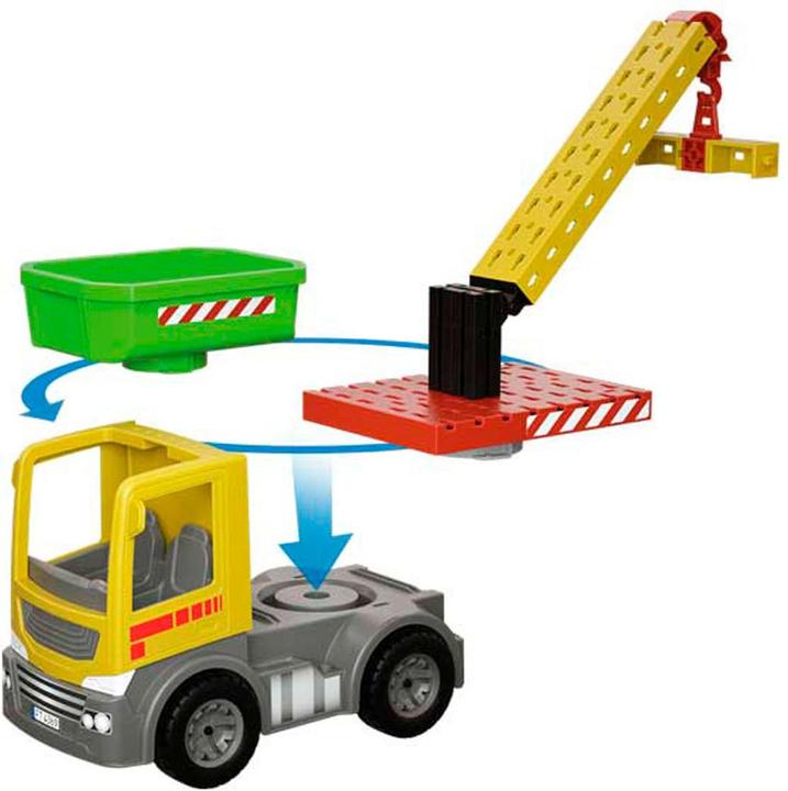 Produktbild Fischertechnik Junior - Easy Startset S