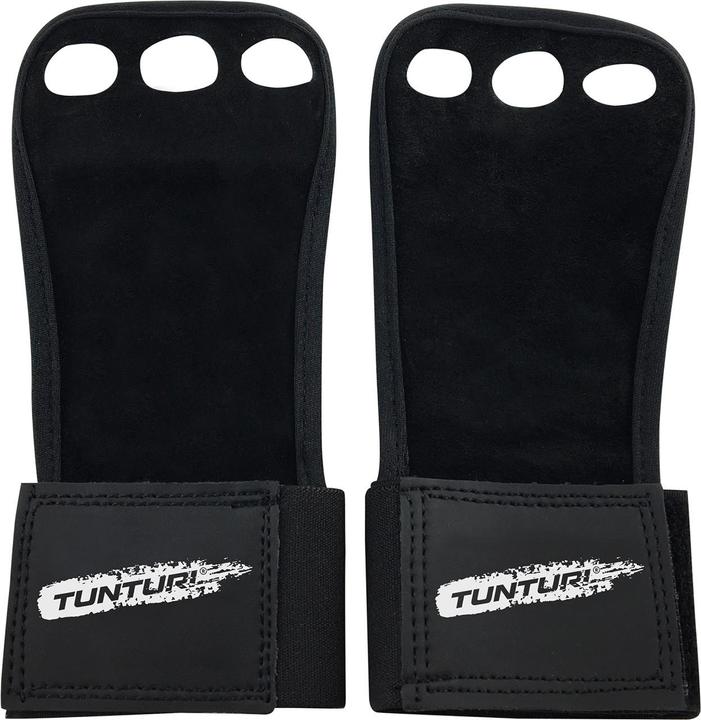 Produktbild Tunturi Cross Training Grip Leder Handschutz (XS)