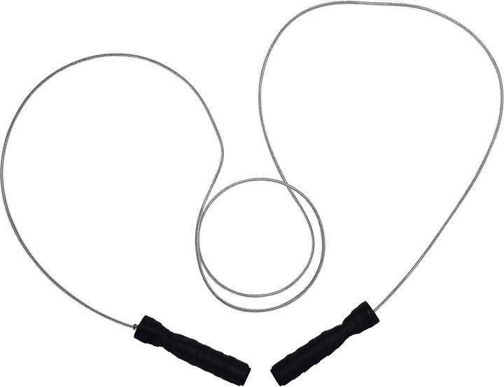 Produktbild Tunturi Pro Stahlspringseil mit extra Gewichten (300 cm)