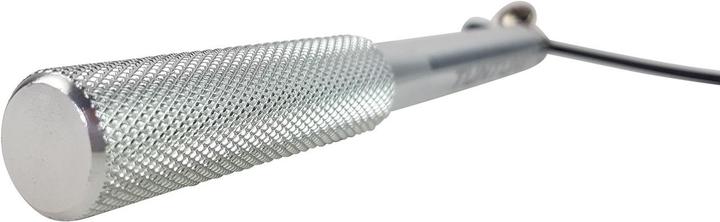 Image du produit Tunturi Verstellbares Springseil mit Alu-Griffen und Kugellager (300 cm)
