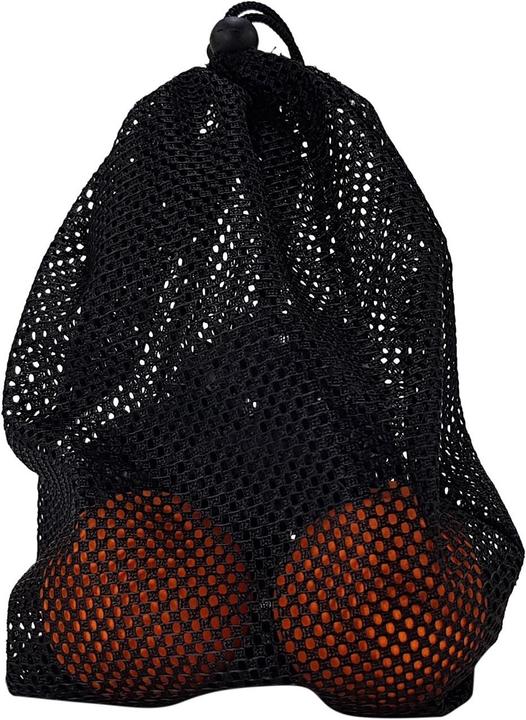 Actual product image Tunturi Massage Ball Set mit Aufbewahrungsnetz