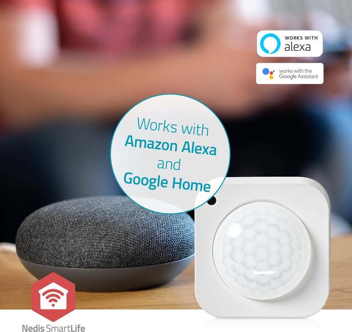 Actual product image Nedis SmartLife-Bewegungssensor (7 m)