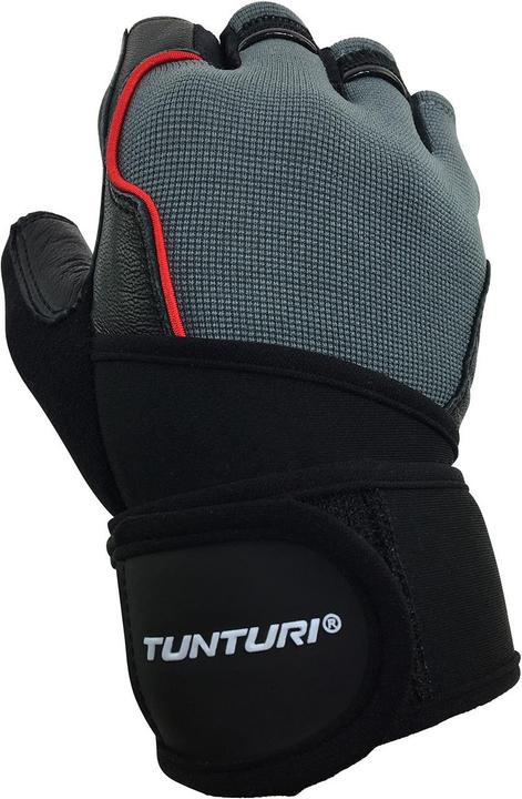Actual product image Tunturi Krafttraining Handschuhe "Fit Power" (S)