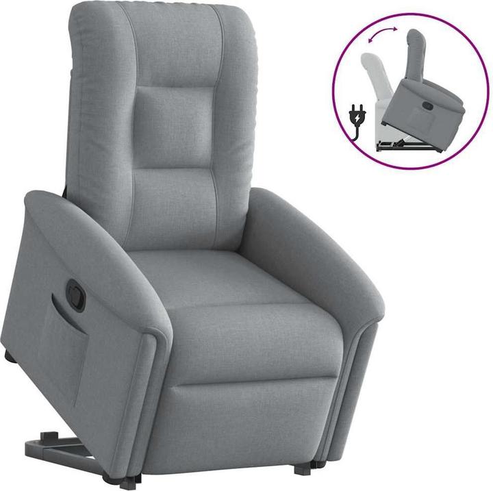 Produktbild vidaXL Relaxsessel mit Aufstehhilfe