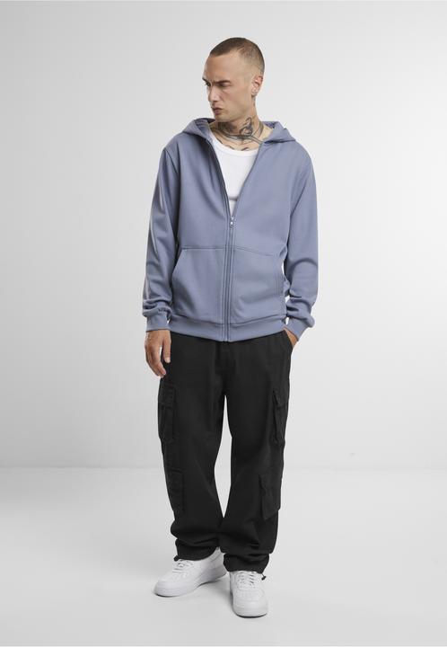 Actual product image Urban Classics Cozy Zip Hoody - 131395 (XL)