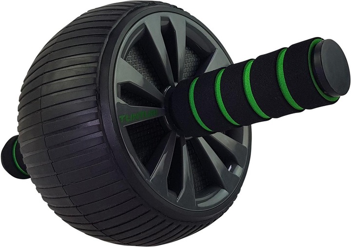 Image du produit Tunturi Pro Exercise Wheel Deluxe Ab Roller mit Matte