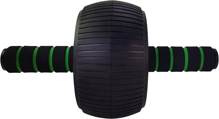 Image du produit Tunturi Pro Exercise Wheel Deluxe Ab Roller mit Matte