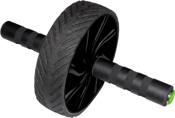 Tunturi Exercise Wheel Ab Roller Schwarz