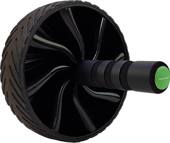 Immagine prodotto Tunturi Exercise Wheel Ab Roller Schwarz