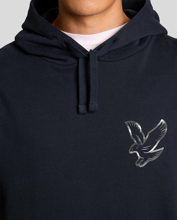 Produktbild Lyle and Scott Chrome Eagle Graphic (M)