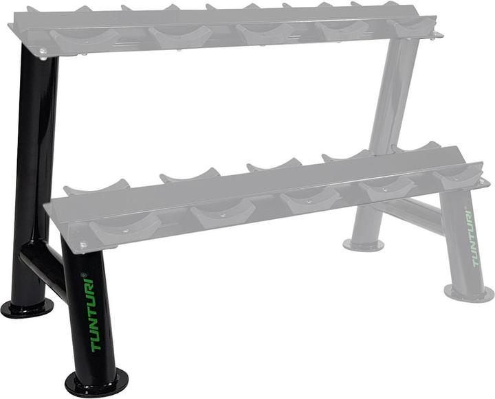 Tunturi modularer Profi Hantelständer Säule