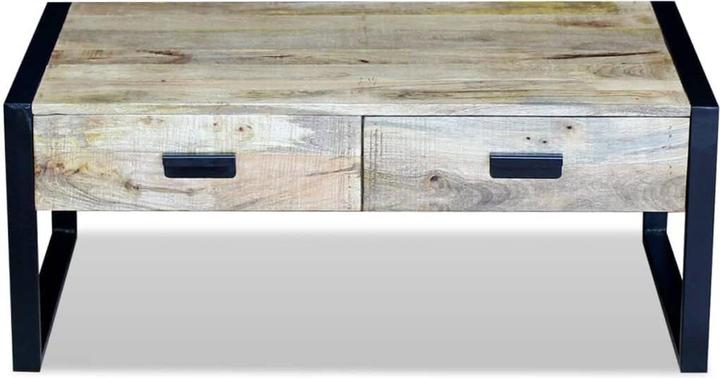 Immagine prodotto vidaXL Couchtisch (100 x 60 x 40 cm)