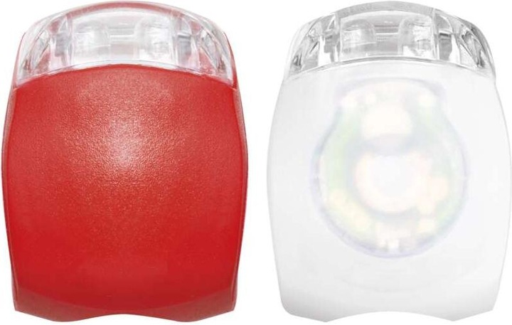 Produktbild Emos Fahrradleuchten P3921 (10 lm, 10 lm)