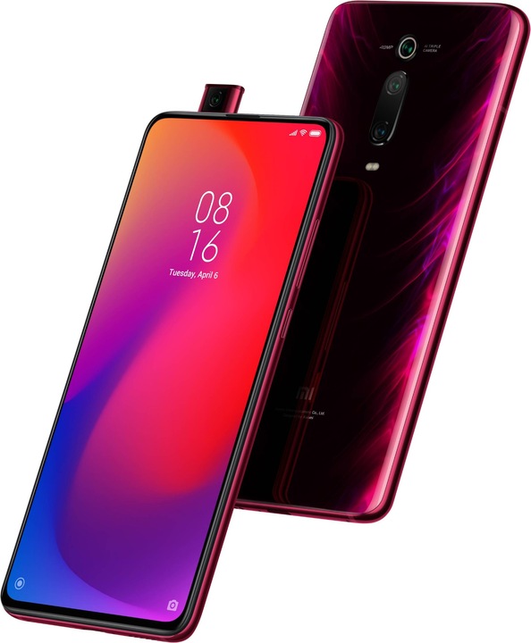 Xiaomi Mi 9T Pro (128 GB, Flame Red, 6.39", Dual SIM, 48 Mpx, 4G)