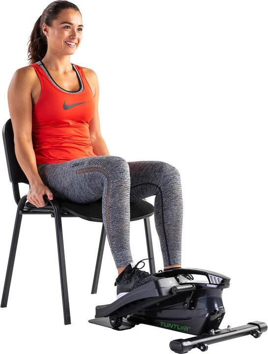 Image du produit Tunturi Cardio Fit D10 Ellipsentrainer Under Desk Bike