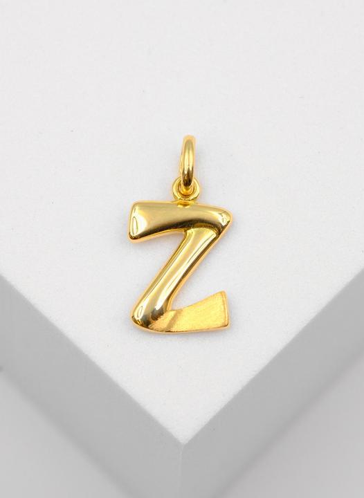 Image du produit Muau Lettre (Or jaune 750/18K)