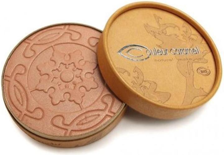 Produktbild Couleur Caramel BIO-Terre Caramel perlmutt N°28 Gebräunt - 8,5g - (8.50 g)