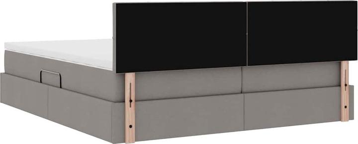 Produktbild vidaXL Aufbewahrungsbett (180 x 200 cm)