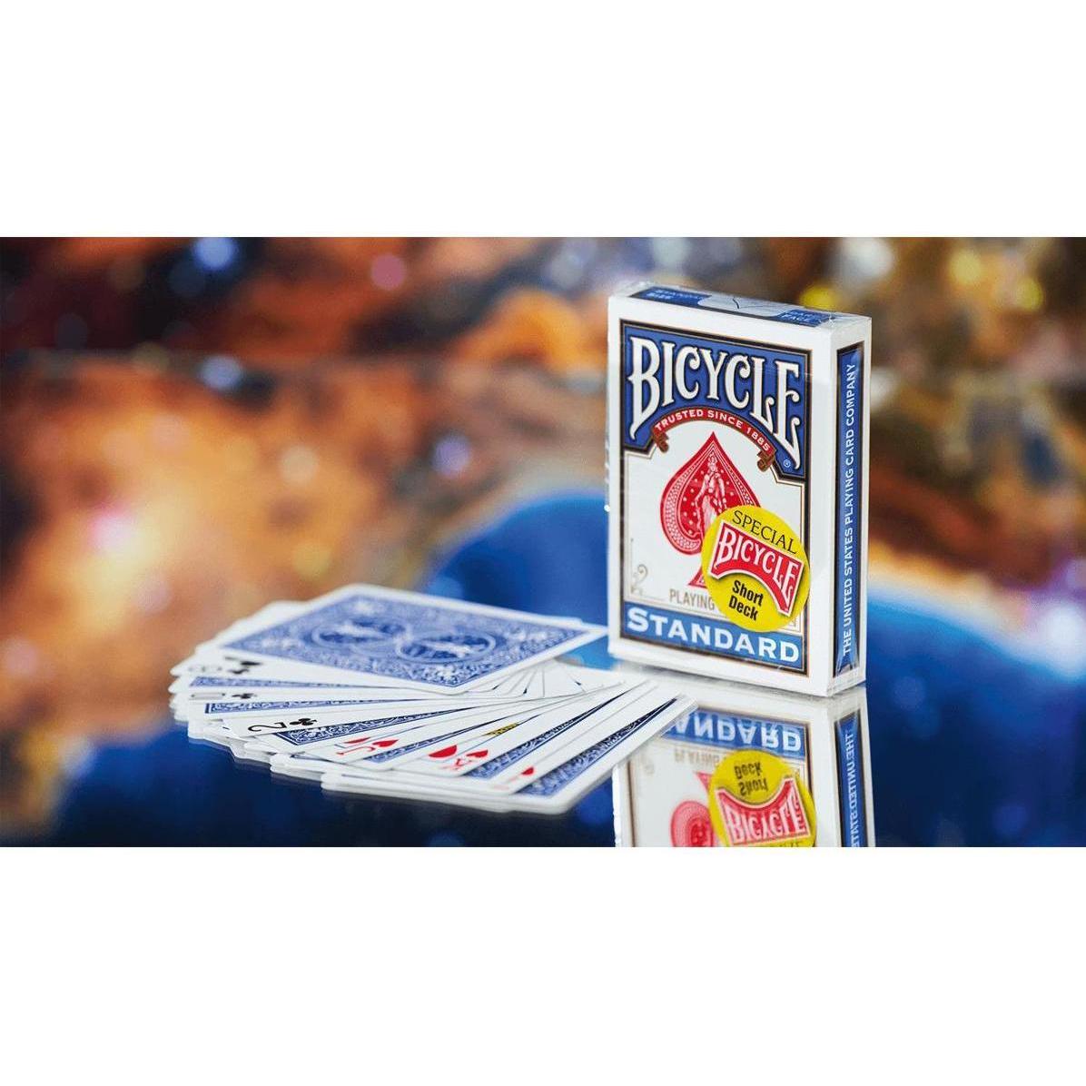 Thumbnail - Bicycle Short Deck Blue Back (Englisch)