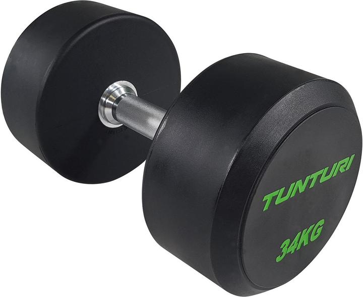 Tunturi Poly Urethan PRO PU Hanteln Set 34 42 kg buy at Galaxus