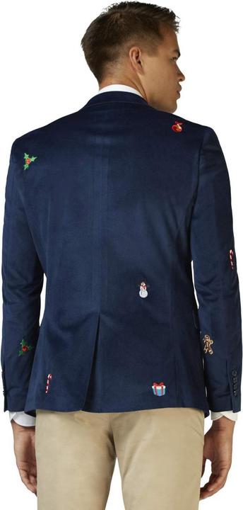 Produktbild OppoSuits X-Mas Icons dunkelblau (50)