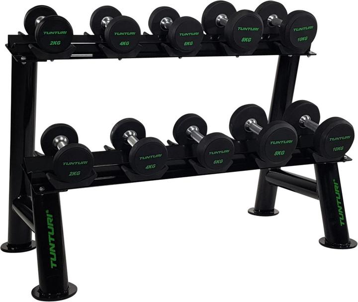 Image du produit Tunturi modularer Profi Hantelständer Säule