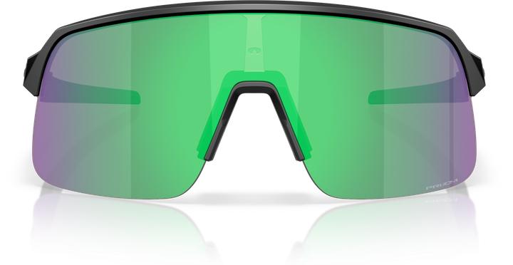 Actual product image Oakley Sutro Lite S (Matt black, PRIZM Jade)