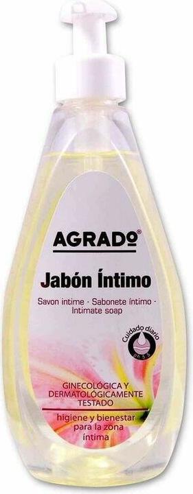 Produktbild Agrado Intimate Hygiene Soap 500ml (500 ml, Intimwaschlotion)