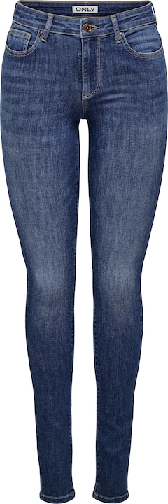 Produktbild Only Onlann Mid Skinny Dnm Soo615 Noos (32)