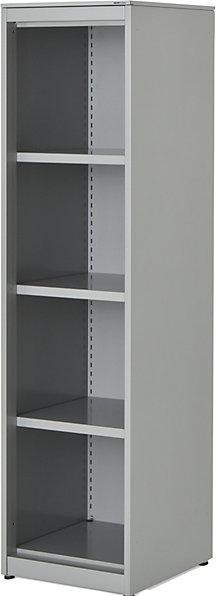 Produktbild Mauser Regalschrank (40 x 43.20 x 151.60 cm)