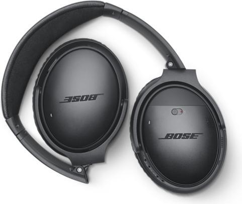 Produktbild Bose QuietComfort 35 II (ANC, 20 h, Kabelgebunden)
