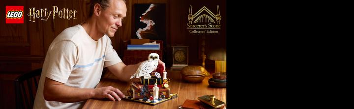 Image du produit LEGO Stein der Weisen – Sammleredition (76466, LEGO Harry Potter)