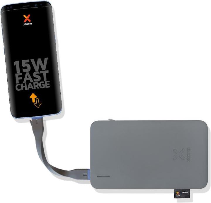 Produktbild Xtorm XB300 Hubble (6000 mAh, 15 W, 22.20 Wh)