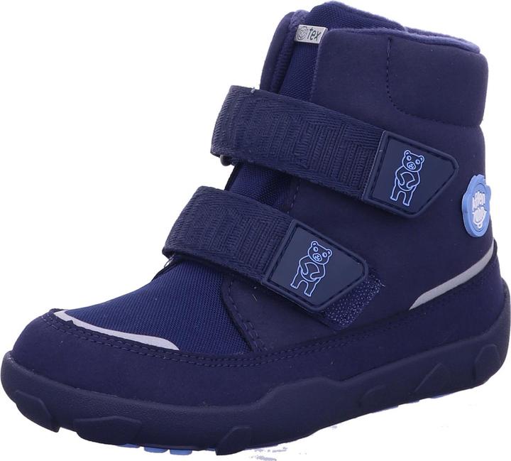 Actual product image Affenzahn Winter boots VEGAN COMFY Bear (21)