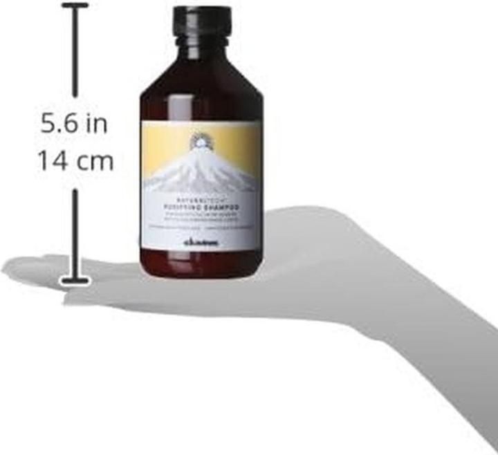 Immagine prodotto Davines Purificazione naturale (250 ml, Shampoo liquido)