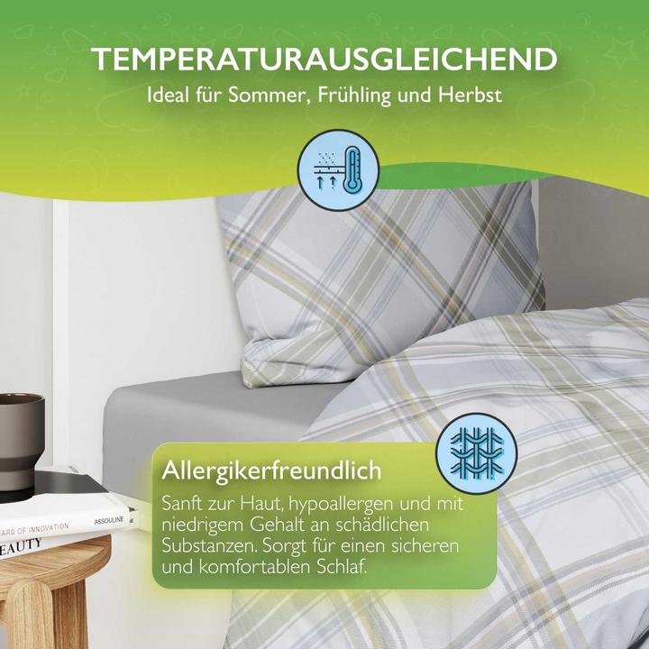 Produktbild Etérea Square (Kopfkissenbezug, 40 x 80 cm)