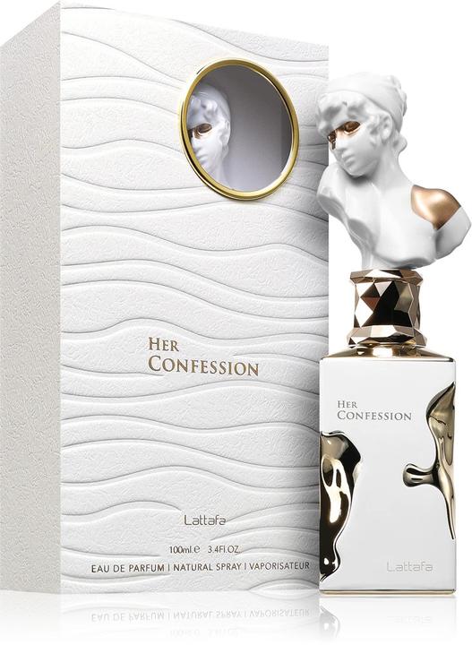 Actual product image Lattafa Her Confession (Eau de parfum, 100 ml)