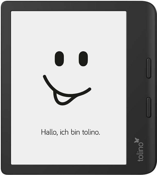 tolino Vision Colour (7", 32 GB, Black)
