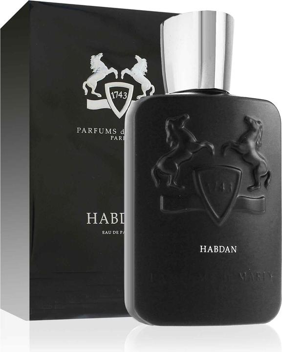 Actual product image Parfums de Marly Habdan (Eau de parfum, 125 ml)