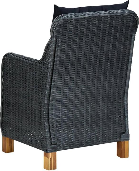 Produktbild vidaXL Gartenmöbel-Set (200 x 100 x 74 cm)