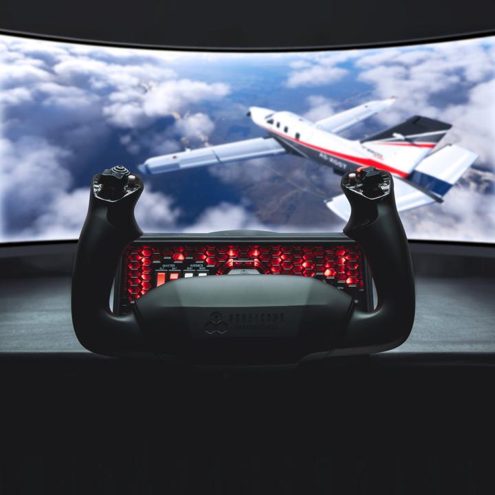 Image du produit Honeycomb Contrôles de vol Alpha (PC, Xbox Series S, Xbox Series X)