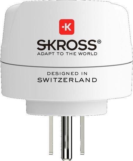Actual product image Skross Europe to USA