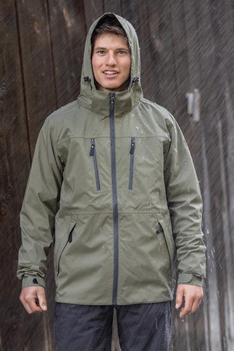 Produktbild Rukka Darek 3 Lagen Regenjacke (3XL)
