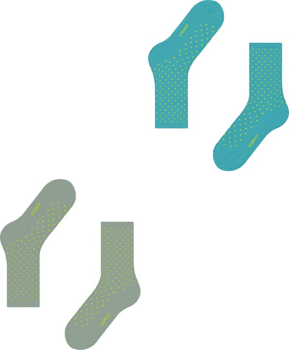Actual product image Esprit Fine Dot SO 2P (pack of 2, 39 - 42)